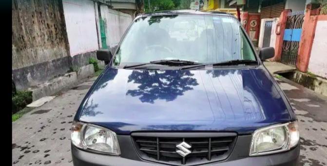 Maruti Suzuki Alto LXi BS-IV 2011
