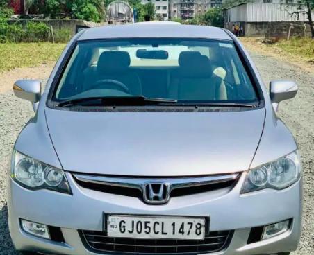 Honda Civic 1.8 V AT 2009