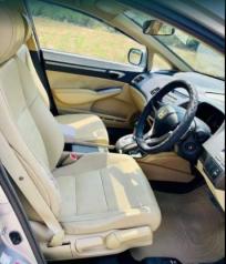 Honda Civic 1.8 V AT 2009