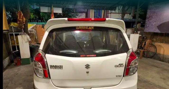 Maruti Suzuki ALTO 800 LXi (O) 2014