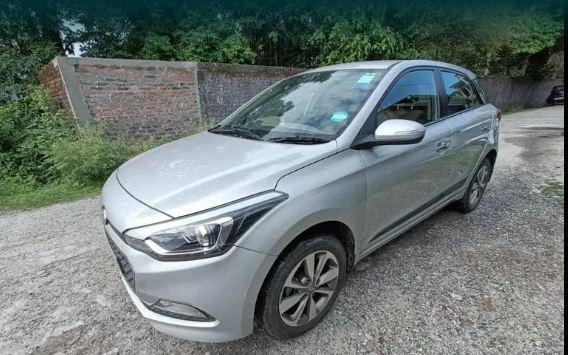 Hyundai i20 Asta (O) 1.2 2018
