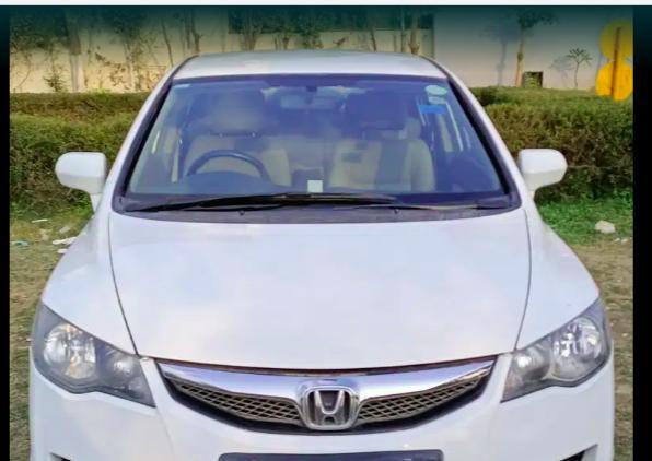 Honda Civic 1.8 S MT 2009