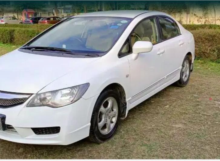 Honda Civic 1.8 S MT 2009