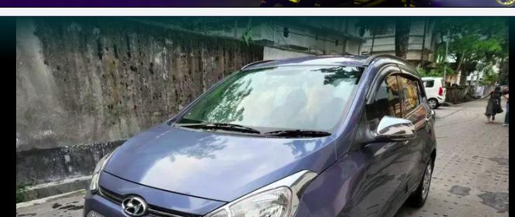 Hyundai Grand i10 Sportz (O) U2 1.2 CRDi 2013