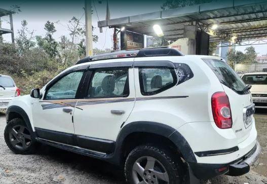 Renault Duster 110 PS RXL 2014
