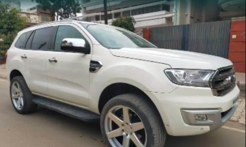 Used Ford Endeavour Titanium 3.2 4x4 AT 2018 Model (PID-1421226087) Car ...