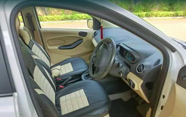 Ford Aspire Trend Plus 1.5 TDCi 2018