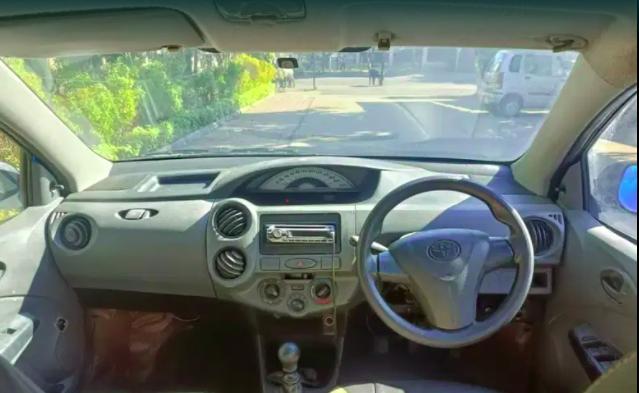 Toyota Etios Liva GD 2013
