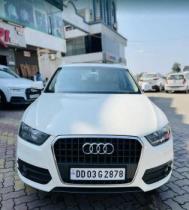 Audi Q3 2.0 TDI HIGH 2013