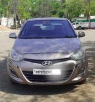 Hyundai i20 Magna 1.4 CRDi 2013