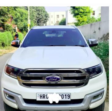 Ford Endeavour Titanium 3.2 4x4 AT 2018