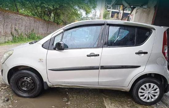 Maruti Suzuki Ritz VXi 2014
