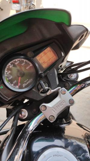 Hero Passion Pro 100cc 2017