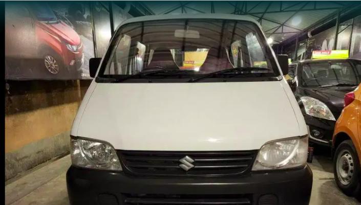 Maruti Suzuki Eeco 7 STR 2013