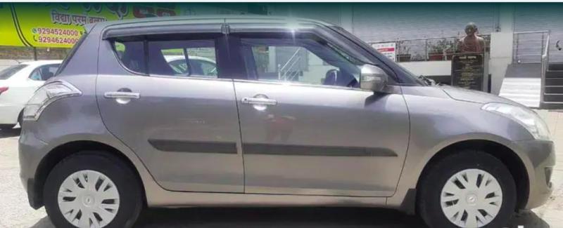 Maruti Suzuki Swift VXi 2013