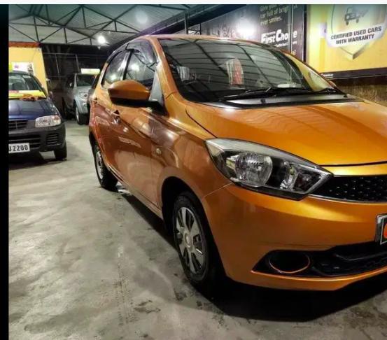 Tata Tiago Revotron XE 2016