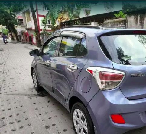 Hyundai Grand i10 Sportz (O) U2 1.2 CRDi 2013