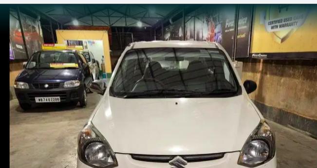 Maruti Suzuki ALTO 800 LXi (O) 2014