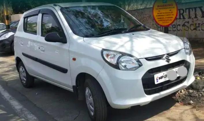 Maruti Suzuki Alto 800 STD 2015