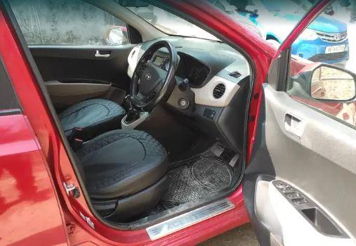 Hyundai Xcent SX 1.2 (O) 2018