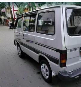 Maruti Suzuki Omni 8 SEATER BS IV 2013