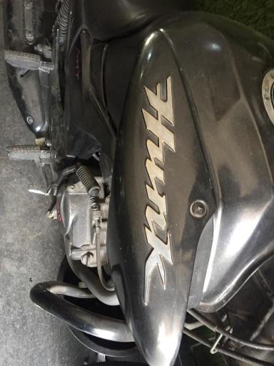 Hero Hunk 150cc 2015