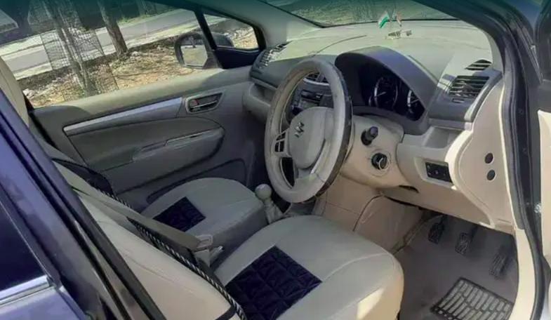 Maruti Suzuki Ertiga VDi SHVS 2018