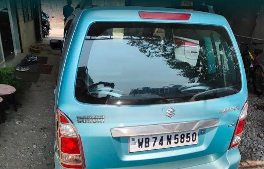 Maruti Suzuki Wagon R LXi 2009