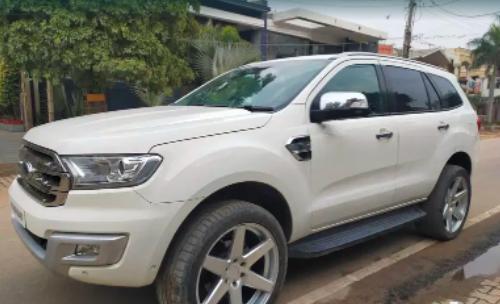 Ford Endeavour Titanium 3.2 4x4 AT 2018