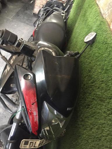 Hero Hunk 150cc 2015