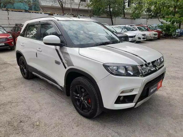 Maruti Suzuki Vitara Brezza ZXi Plus AT SHVS BS6 2020