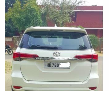 Toyota Fortuner 2.8 4x2 AT 2017