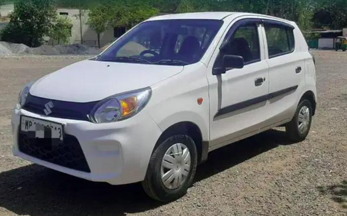 Maruti Suzuki Alto LXi BS6 2020