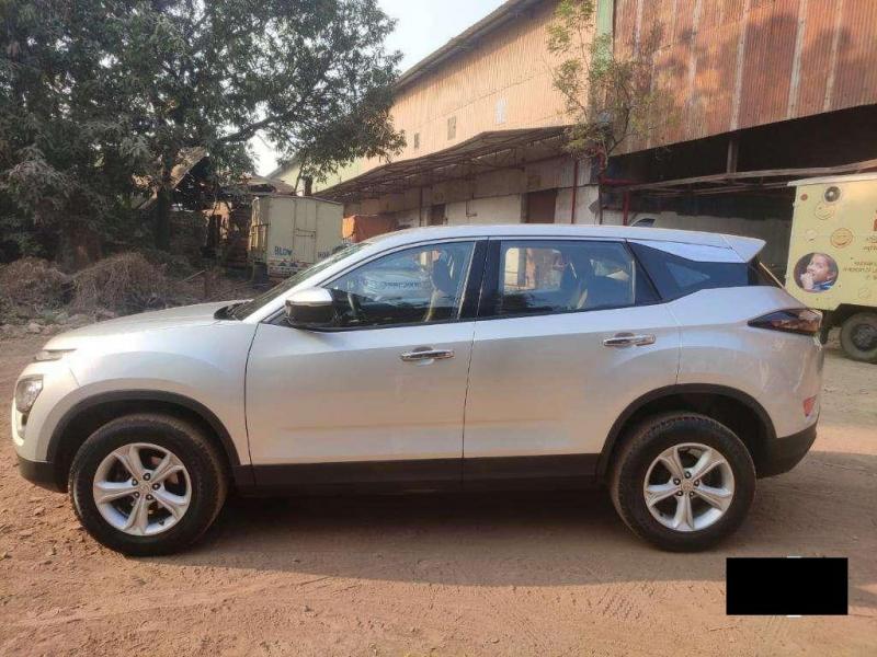 Tata Harrier XT Plus BS6 2021