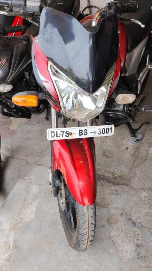 Bajaj Discover 125cc 2013