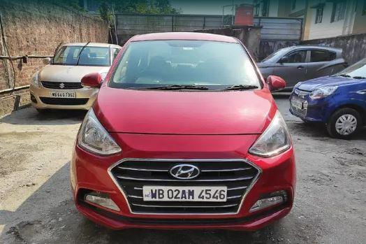 Hyundai Xcent SX 1.2 (O) 2018