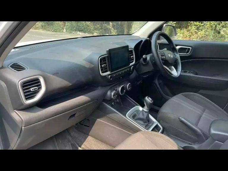Hyundai Venue S 1.0 Turbo DCT BS6 2020