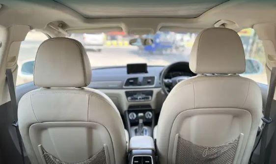 Audi Q3 2.0 TDI HIGH 2013