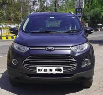 Ford Ecosport 1.5 DV5 MT Titanium 2014
