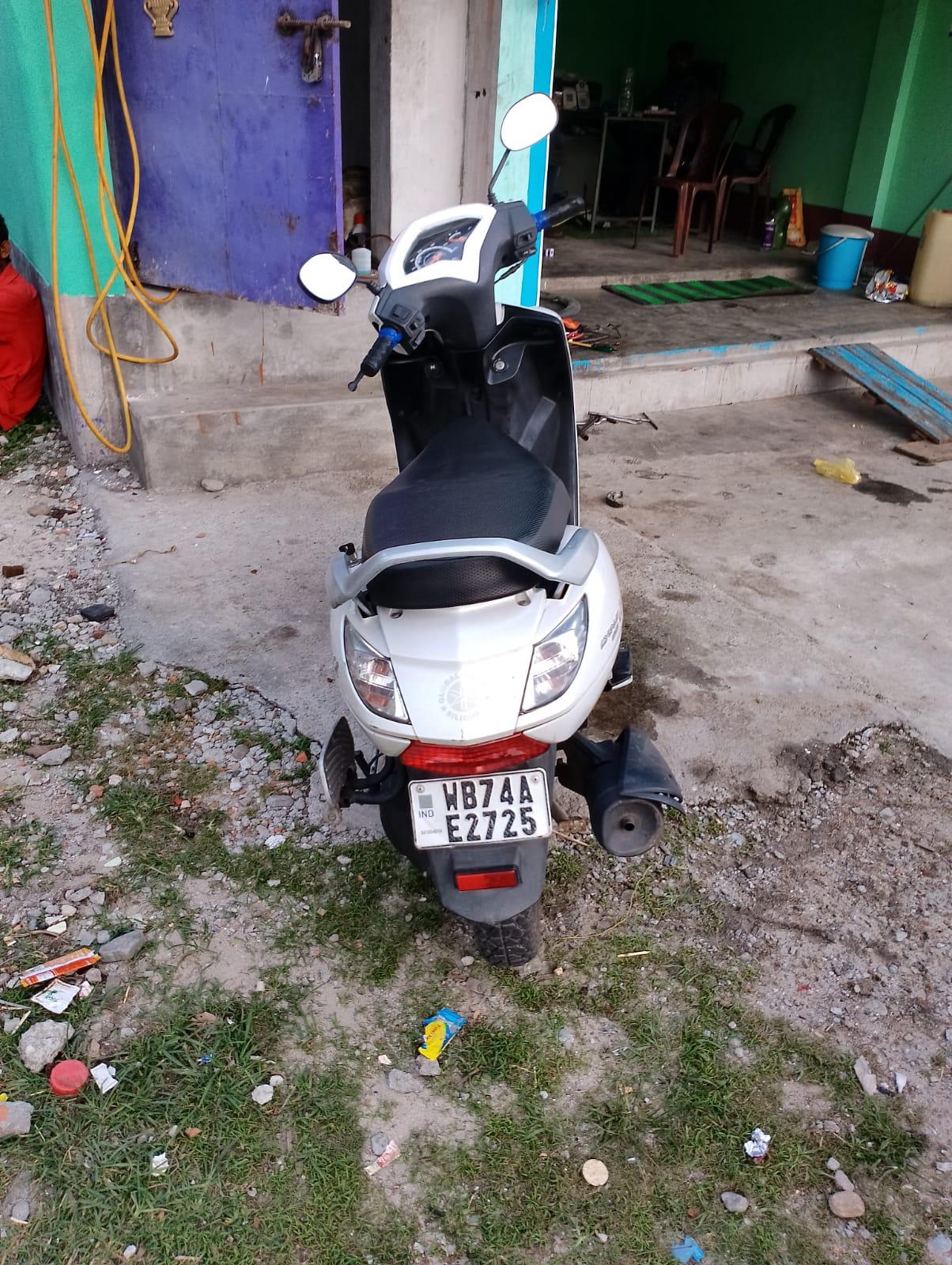 Yamaha Alpha 110cc 2014