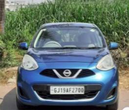 Nissan Micra XV CVT 2015