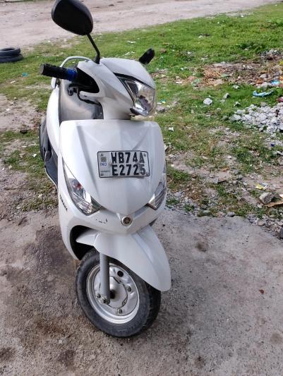 Yamaha Alpha 110cc 2014