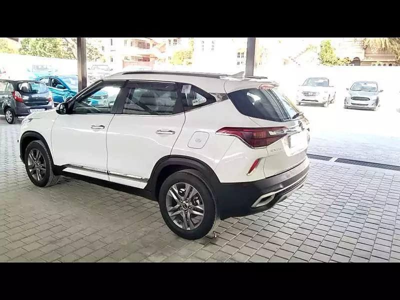 Kia Seltos GTX Plus 1.4 Petrol 2020