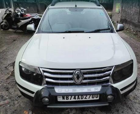 Renault Duster 110 PS RXL 2014