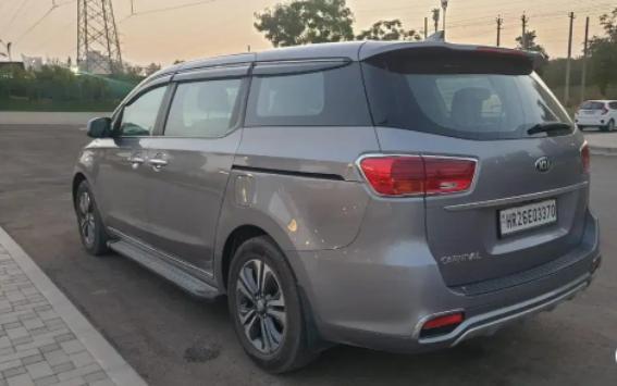 Kia Carnival Premium 8 STR 2021