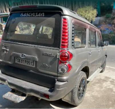 Mahindra Scorpio Ex 2007