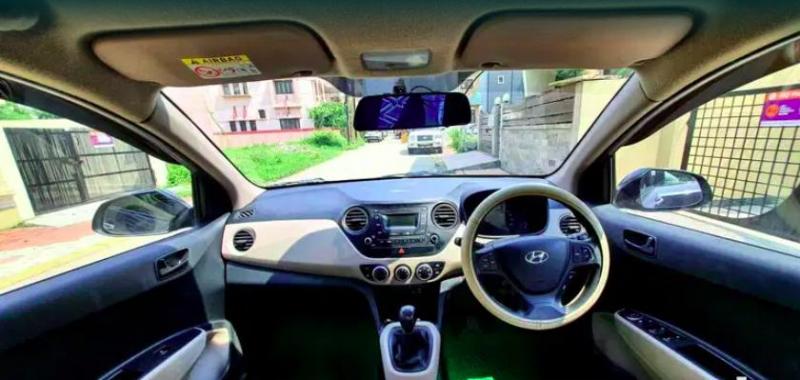 Hyundai Xcent S 1.2 2018