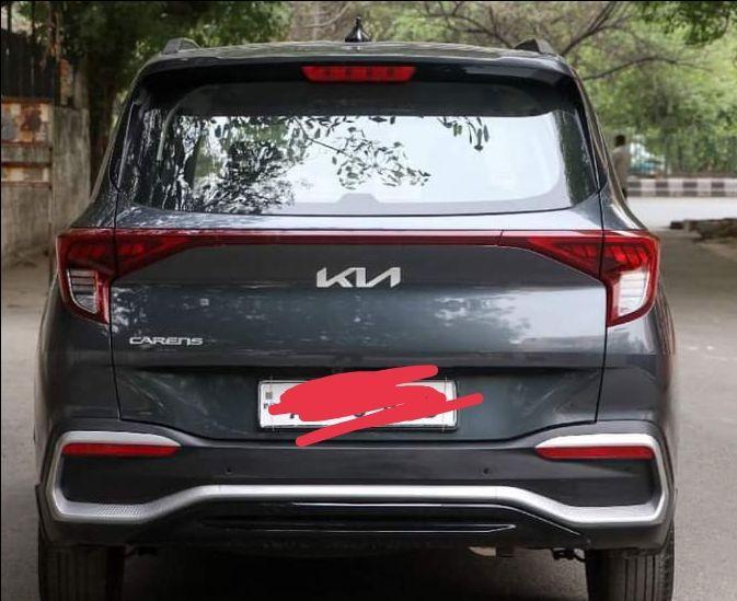 Kia Carens Prestige Plus 1.5 Diesel 7 STR 2022