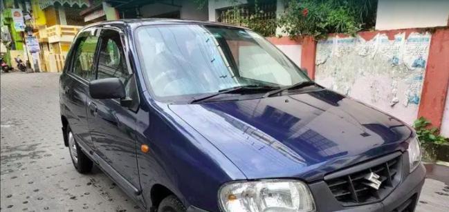 Maruti Suzuki Alto LXi BS-IV 2011