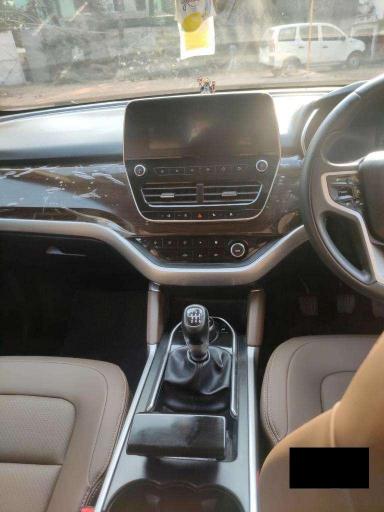 Tata Harrier XT Plus BS6 2021